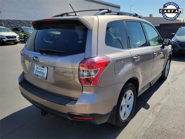 used 2015 Subaru Forester car, priced at $8,490