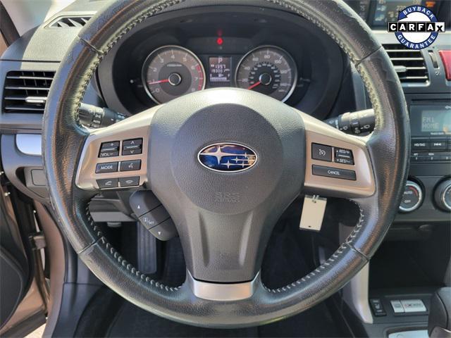 used 2015 Subaru Forester car, priced at $8,490