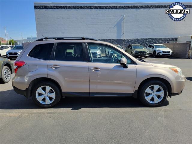 used 2015 Subaru Forester car, priced at $8,490