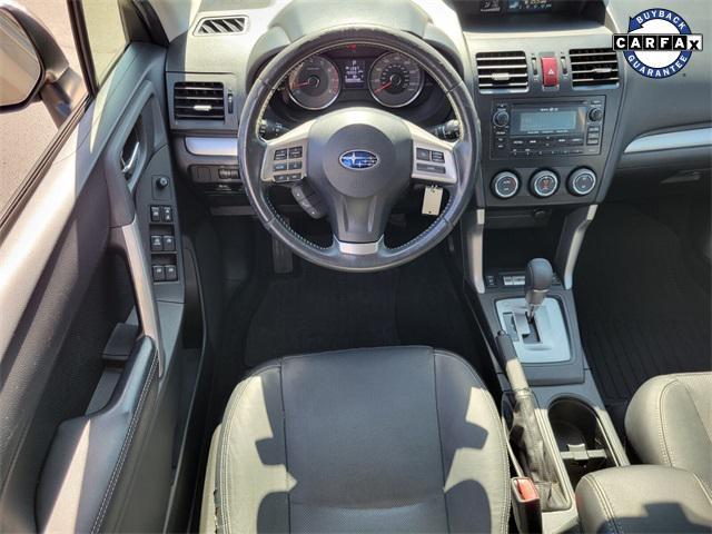 used 2015 Subaru Forester car, priced at $8,490