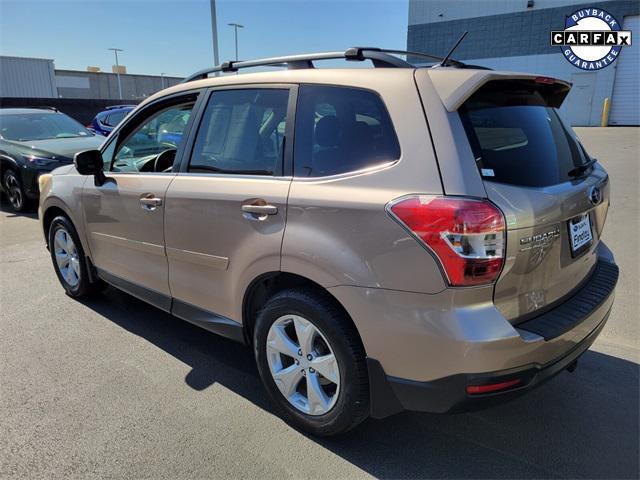 used 2015 Subaru Forester car, priced at $8,490