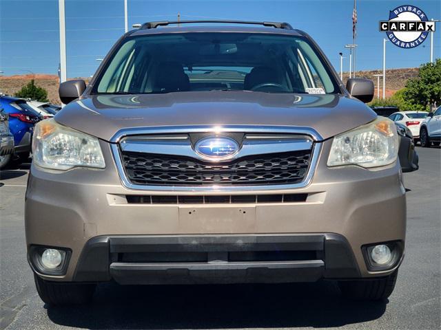 used 2015 Subaru Forester car, priced at $8,490
