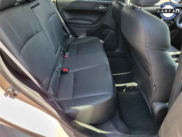 used 2015 Subaru Forester car, priced at $8,490
