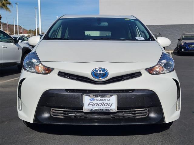 used 2017 Toyota Prius v car, priced at $19,990