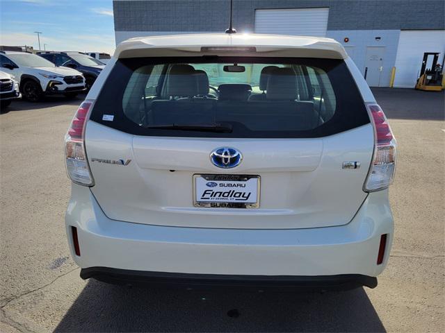 used 2017 Toyota Prius v car, priced at $19,990