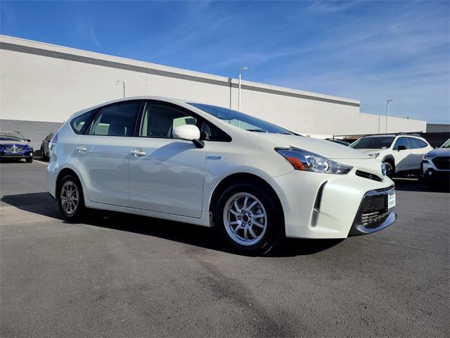 used 2017 Toyota Prius v car, priced at $19,990