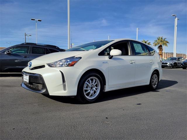 used 2017 Toyota Prius v car, priced at $19,990