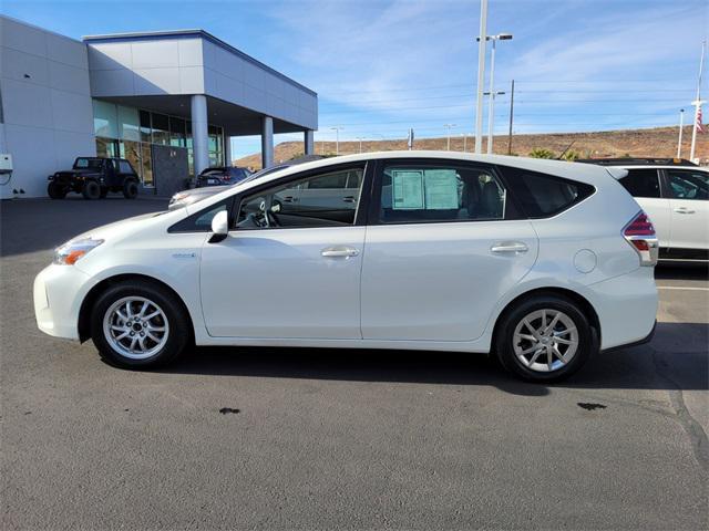 used 2017 Toyota Prius v car, priced at $19,990