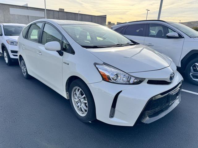 used 2017 Toyota Prius v car, priced at $19,990