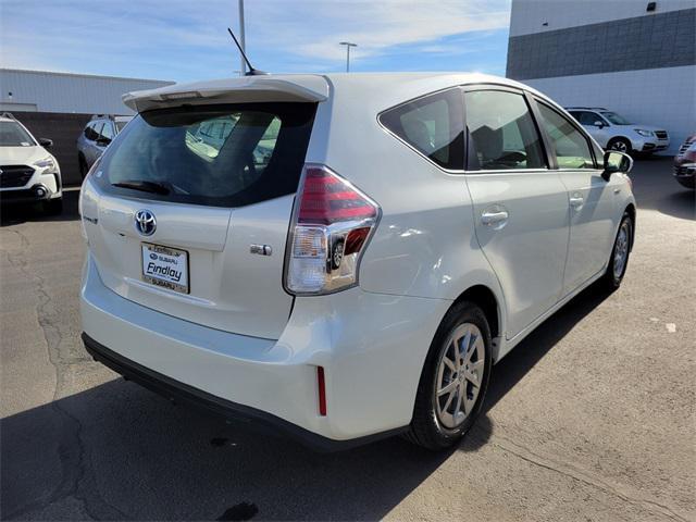 used 2017 Toyota Prius v car, priced at $19,990