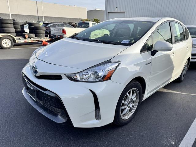 used 2017 Toyota Prius v car, priced at $19,990