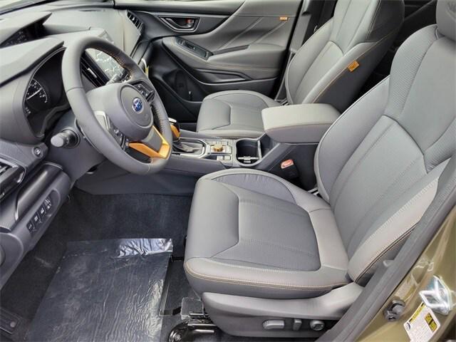 new 2025 Subaru Forester car, priced at $40,824