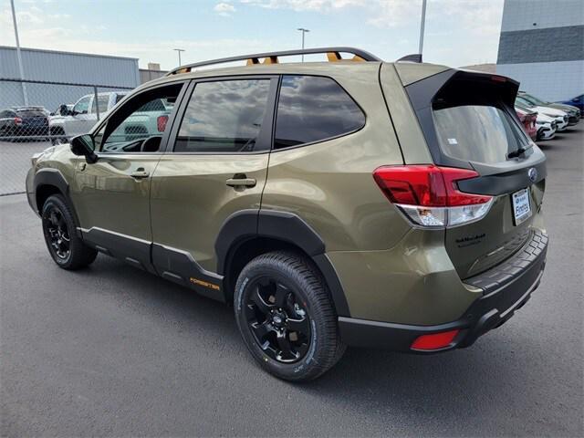 new 2025 Subaru Forester car, priced at $40,824