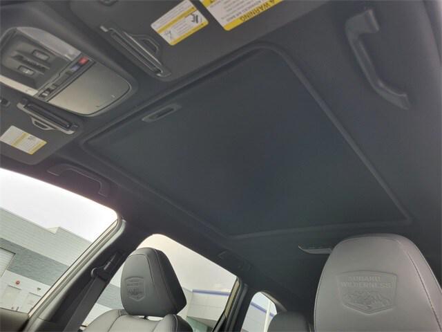 new 2025 Subaru Forester car, priced at $40,824