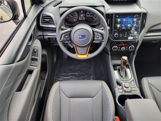 new 2025 Subaru Forester car, priced at $40,824