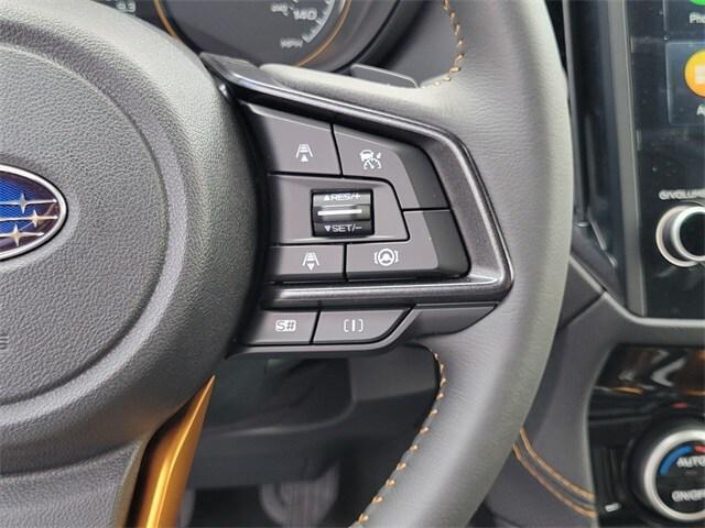 new 2025 Subaru Forester car, priced at $40,824