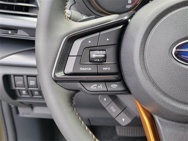 new 2025 Subaru Forester car, priced at $40,824