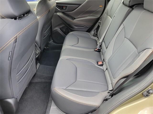 new 2025 Subaru Forester car, priced at $40,824