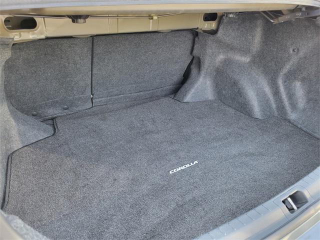 used 2015 Toyota Corolla car, priced at $16,290