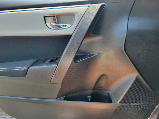 used 2015 Toyota Corolla car, priced at $16,290