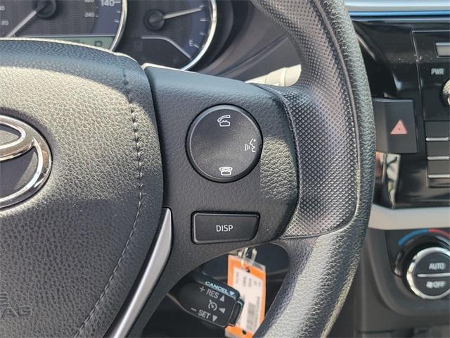 used 2015 Toyota Corolla car, priced at $16,290