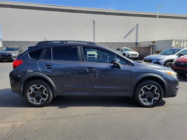 used 2015 Subaru XV Crosstrek car, priced at $14,990