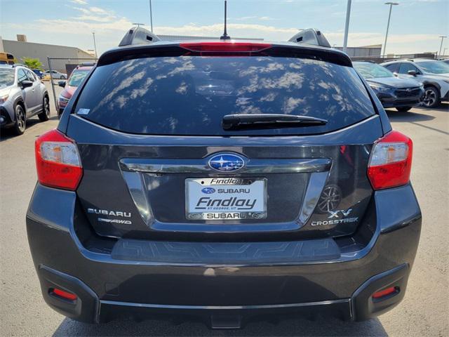 used 2015 Subaru XV Crosstrek car, priced at $14,990