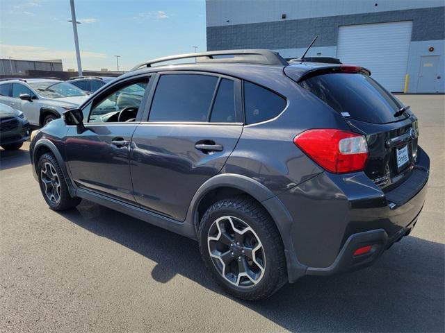 used 2015 Subaru XV Crosstrek car, priced at $14,990