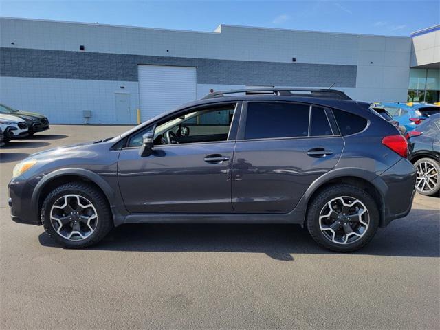 used 2015 Subaru XV Crosstrek car, priced at $14,990
