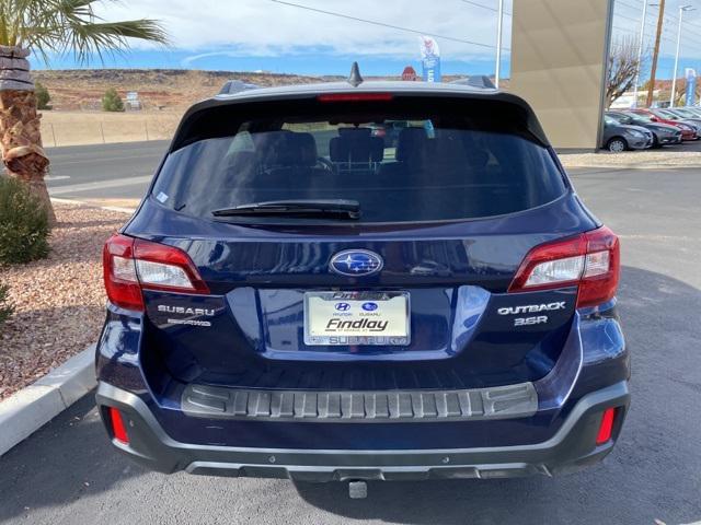 used 2018 Subaru Outback car, priced at $19,990