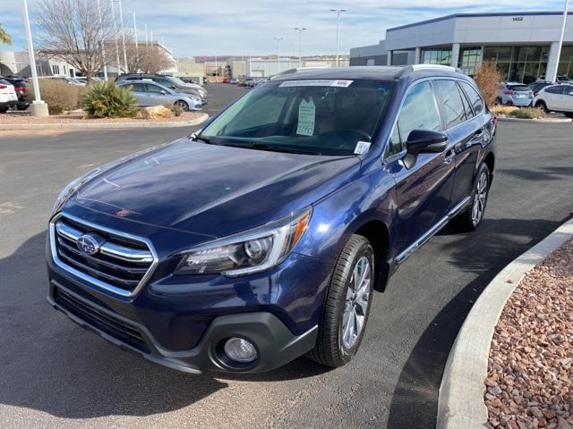 used 2018 Subaru Outback car, priced at $19,990