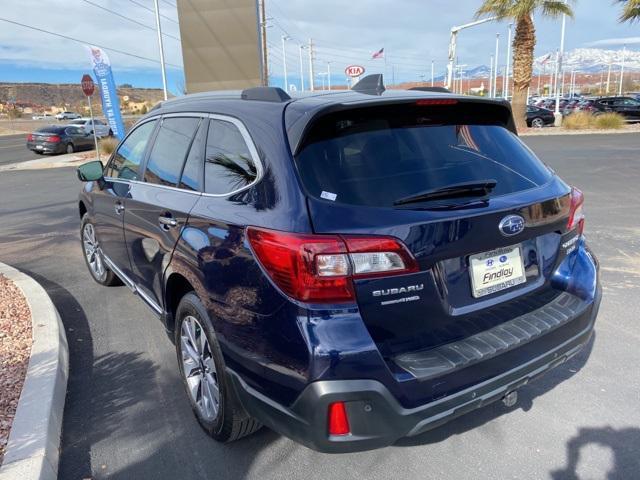 used 2018 Subaru Outback car, priced at $19,990