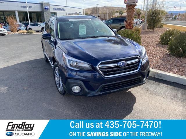 used 2018 Subaru Outback car, priced at $19,990