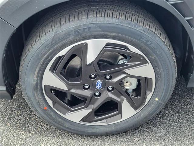 new 2025 Subaru Crosstrek car, priced at $34,573