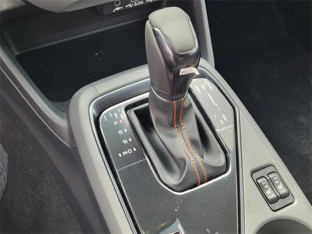 new 2025 Subaru Crosstrek car, priced at $34,573