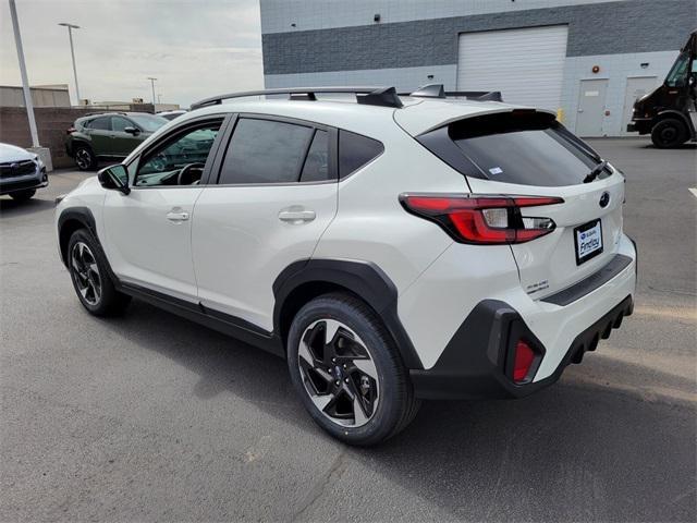 new 2025 Subaru Crosstrek car, priced at $33,573