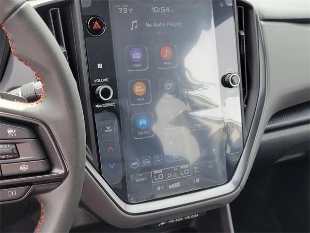 new 2025 Subaru Crosstrek car, priced at $34,573