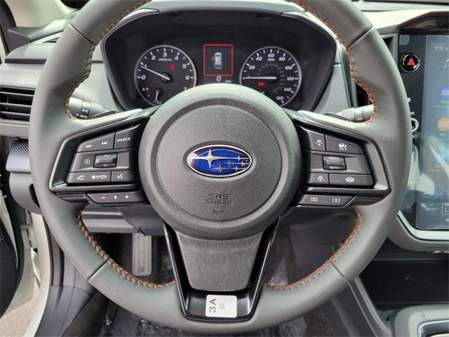 new 2025 Subaru Crosstrek car, priced at $33,573