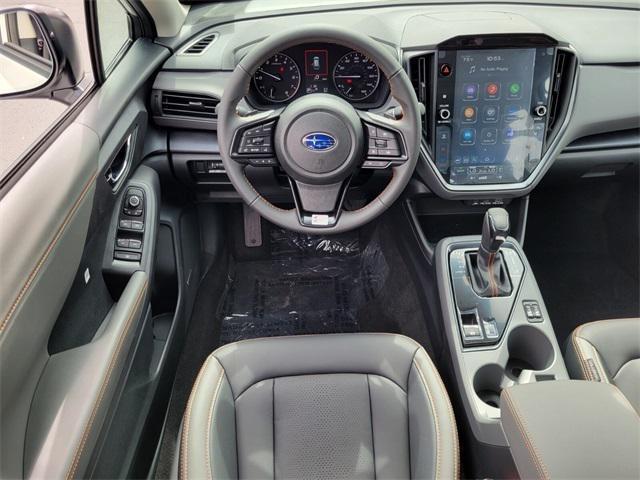 new 2025 Subaru Crosstrek car, priced at $33,573