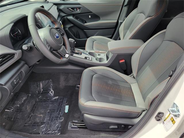 new 2025 Subaru Crosstrek car, priced at $33,573