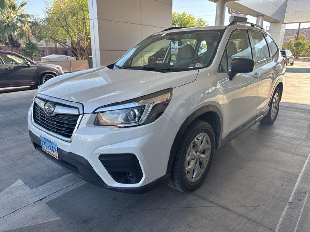 used 2019 Subaru Forester car, priced at $18,990