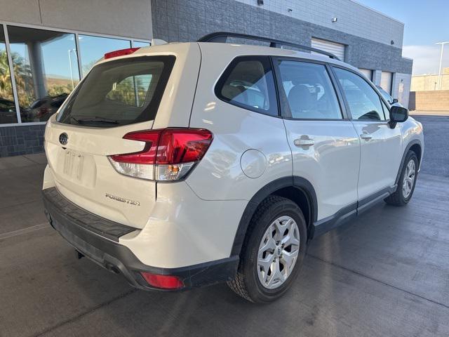 used 2019 Subaru Forester car, priced at $18,990
