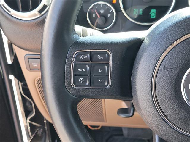 used 2013 Jeep Wrangler Unlimited car, priced at $19,790