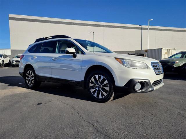 used 2017 Subaru Outback car, priced at $15,990