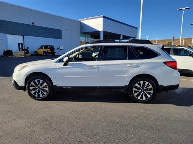 used 2017 Subaru Outback car, priced at $15,990