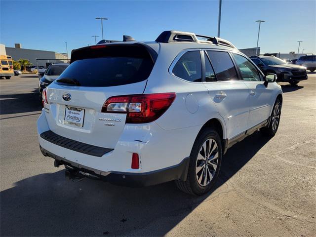 used 2017 Subaru Outback car, priced at $15,990