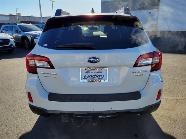 used 2017 Subaru Outback car, priced at $15,990