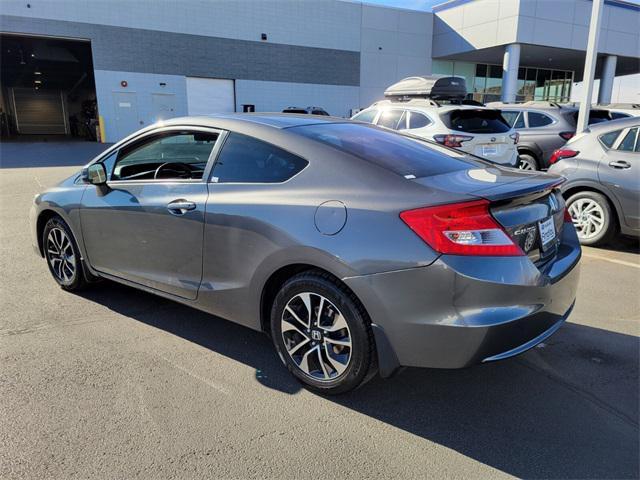 used 2013 Honda Civic car, priced at $8,990