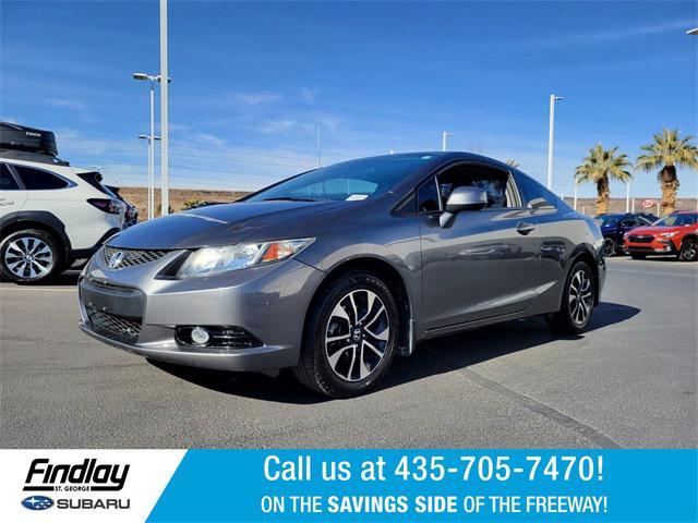 used 2013 Honda Civic car, priced at $8,990