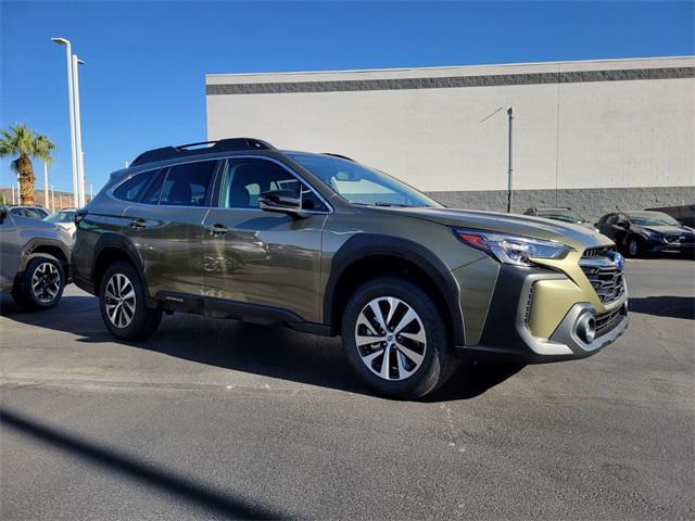 new 2025 Subaru Outback car, priced at $31,028